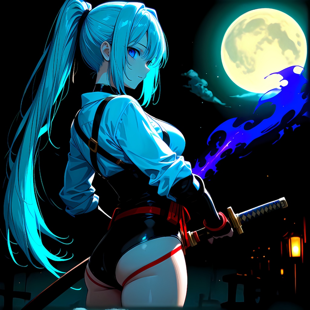 カタナ！