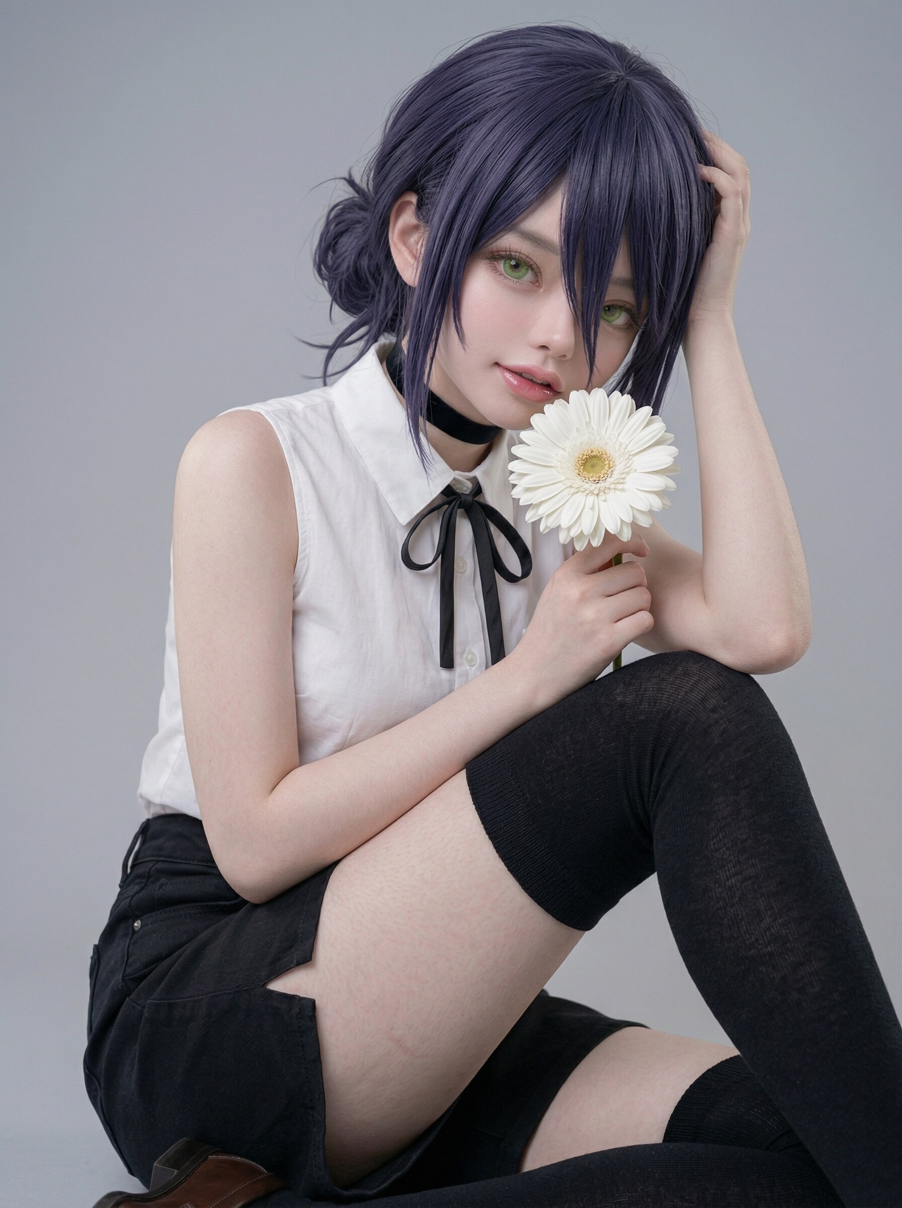 レゼコスプレ①　星野かずみちゃん