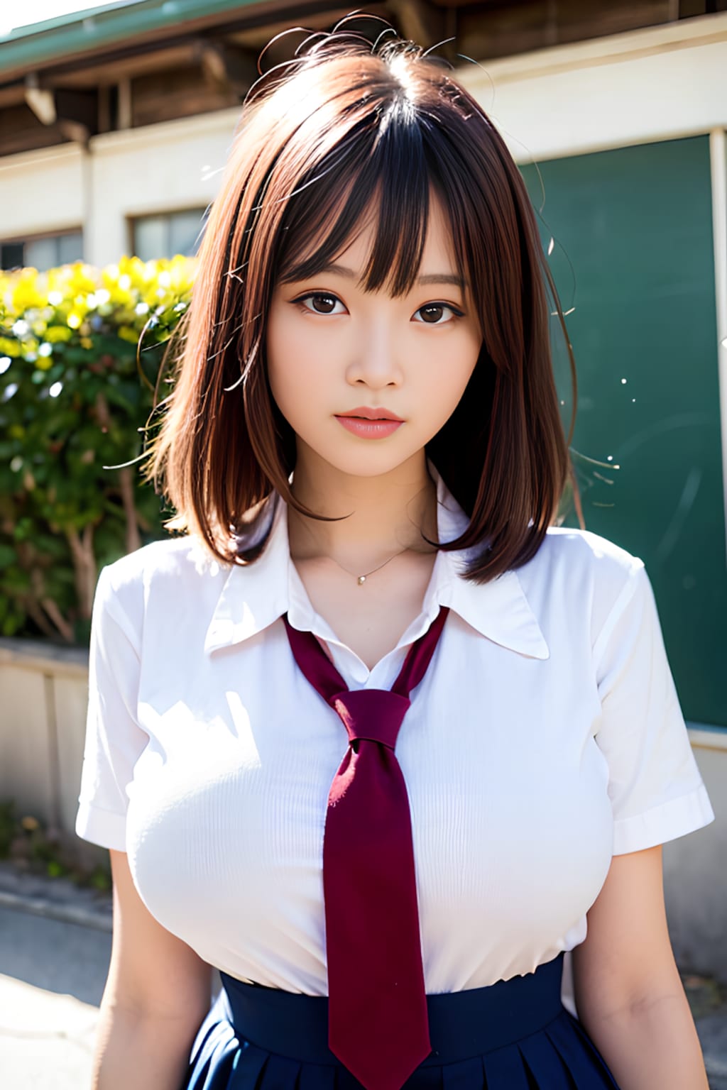ちょうど3年前の投稿と同じプロンプトです