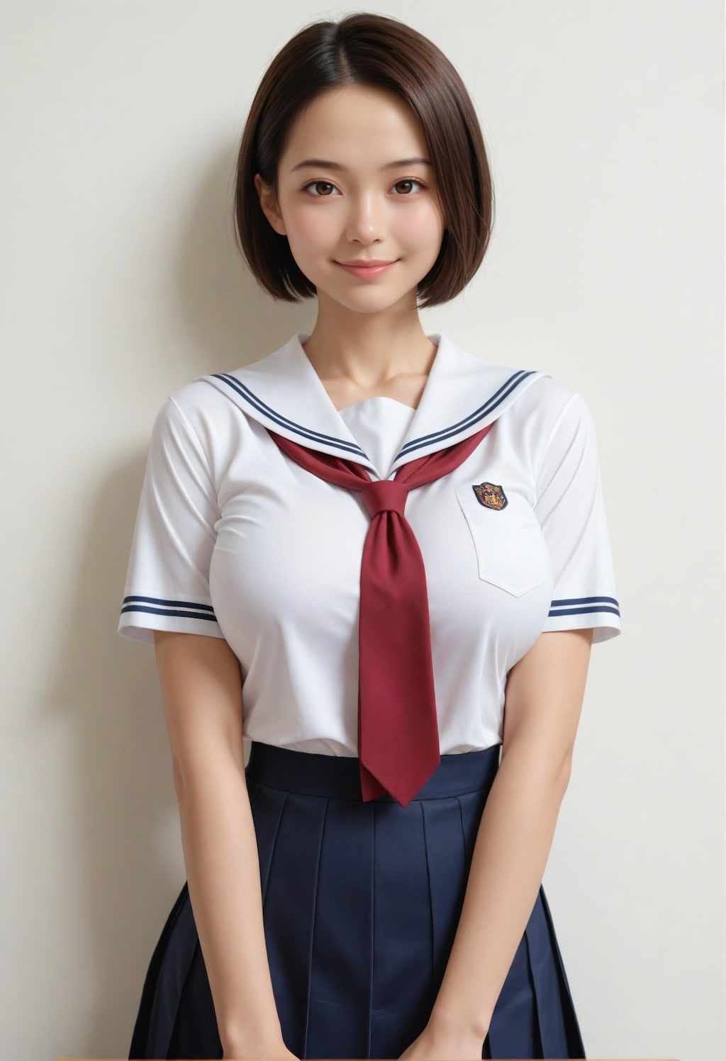 ちょうど3年前の投稿と同じプロンプトです