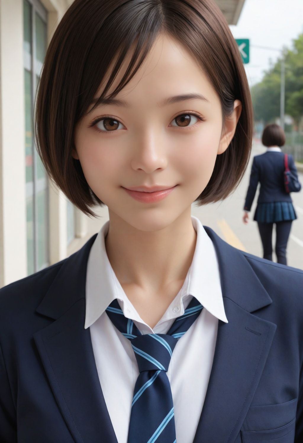 ちょうど3年前の投稿と同じプロンプトです