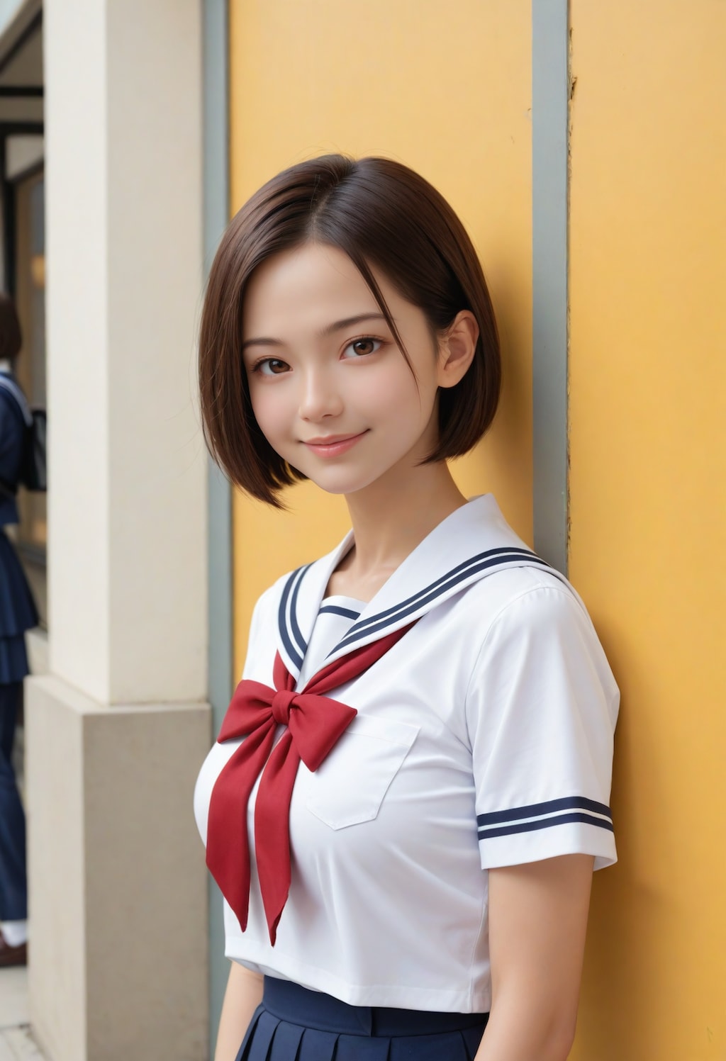 ちょうど3年前の投稿と同じプロンプトです