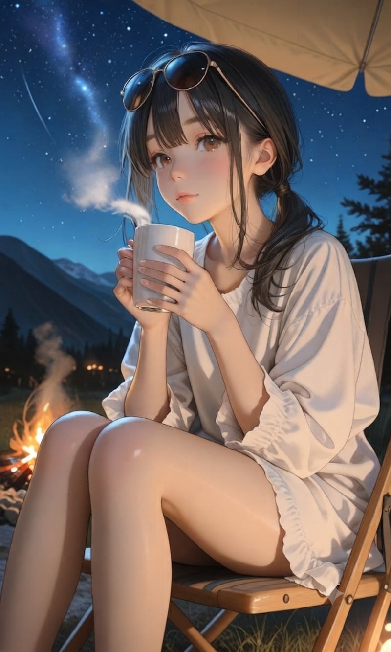 キャンプ