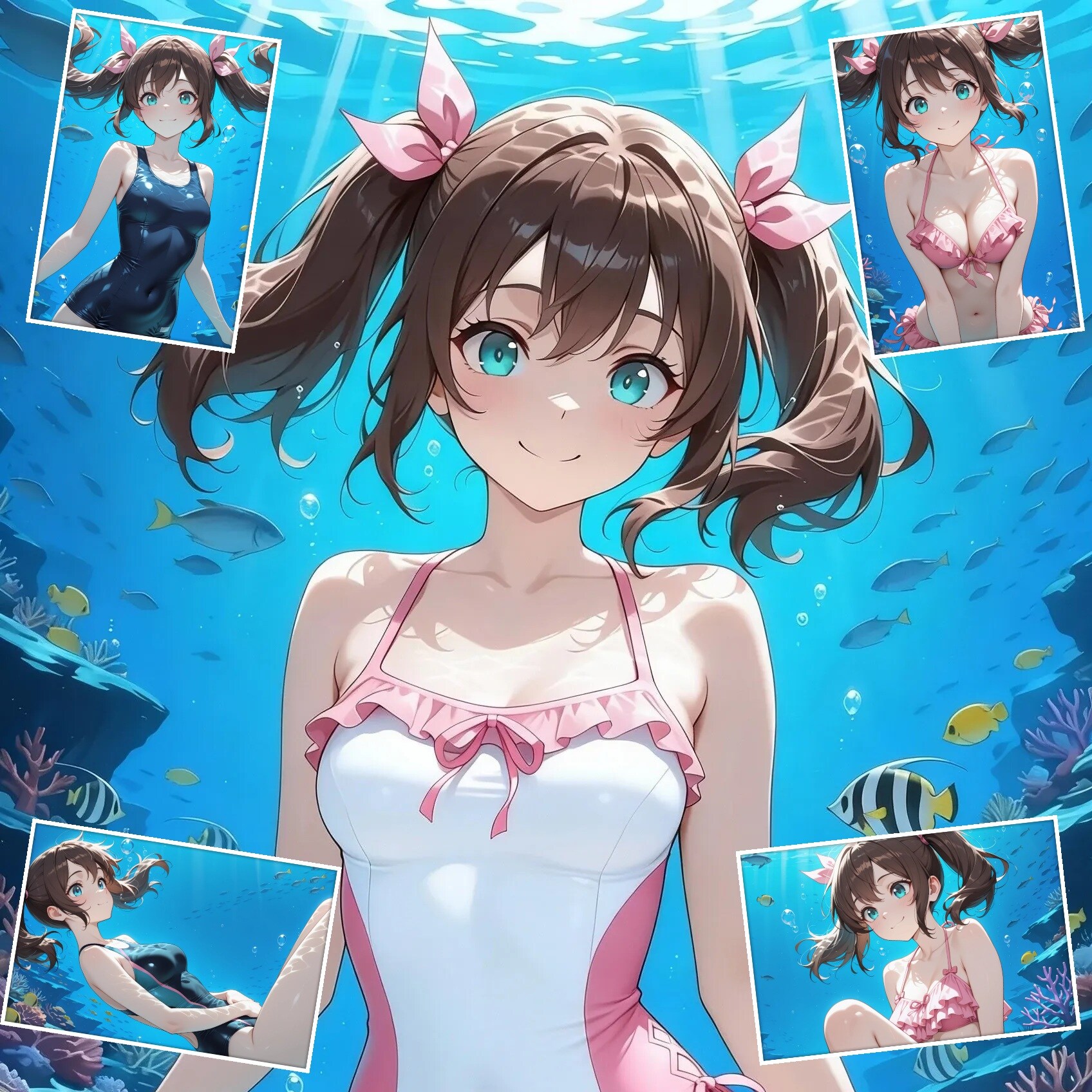 水中詰め合わせ はるかちゃんスペシャル編２