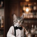 猫のバーテンダー 3枚目