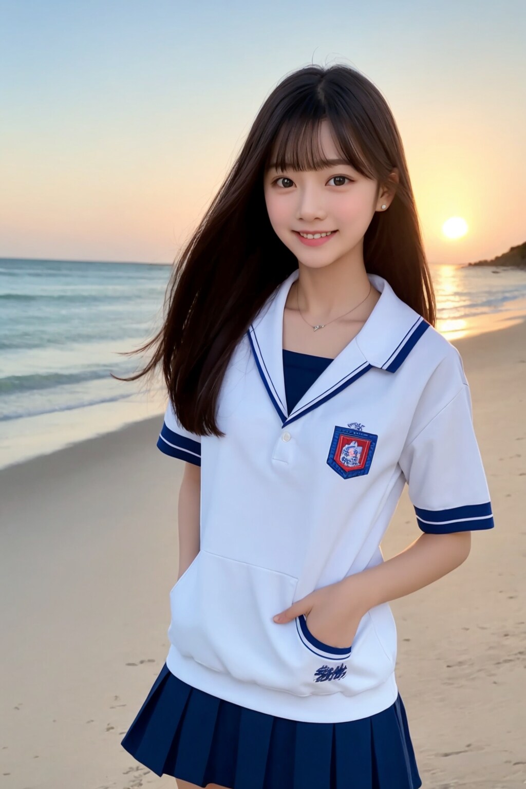 黄昏の彼女９１