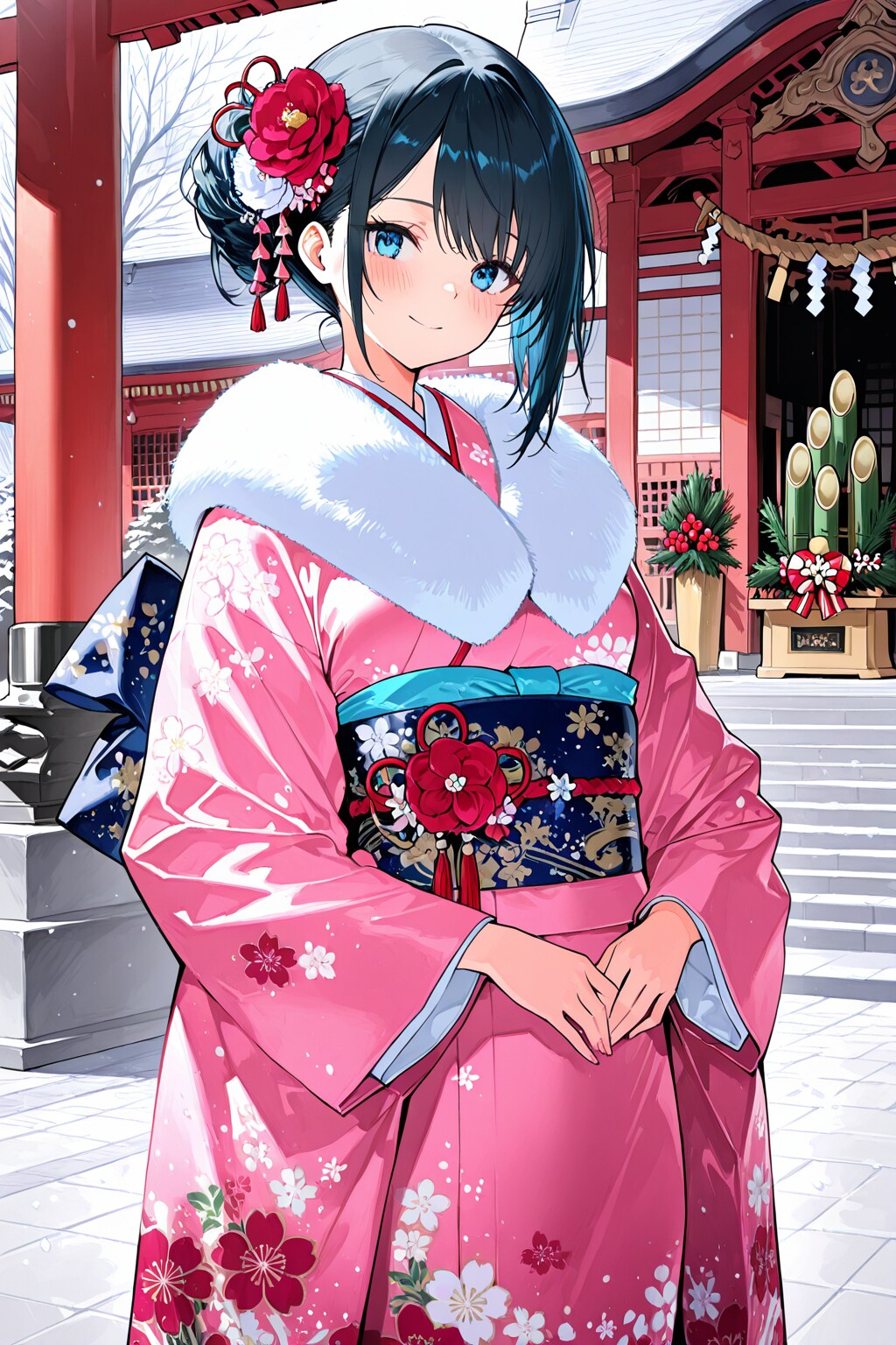 2025年お疲れ様でした | の人気AIイラスト・グラビア