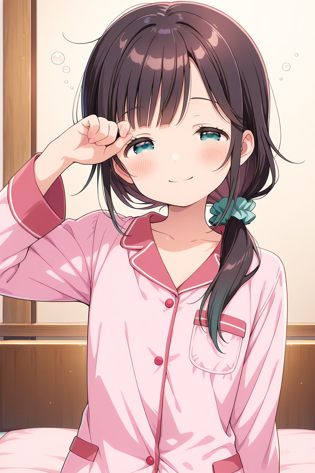 おはよぉ