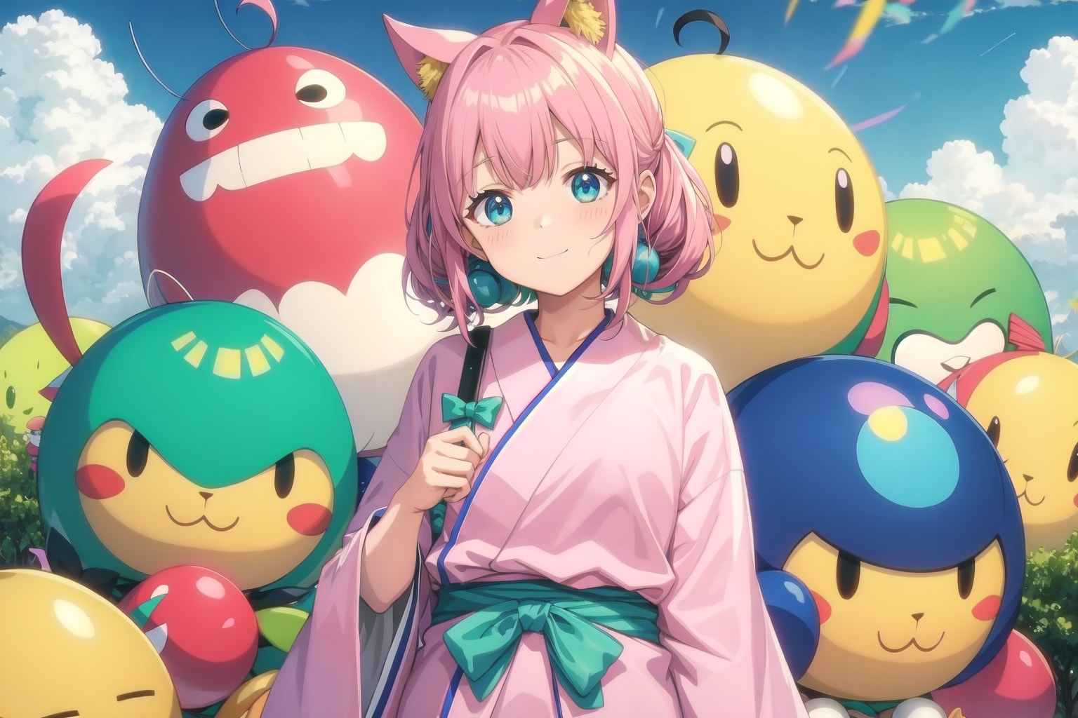 たった一つの想い　by KOKIA | の人気AIイラスト・グラビア