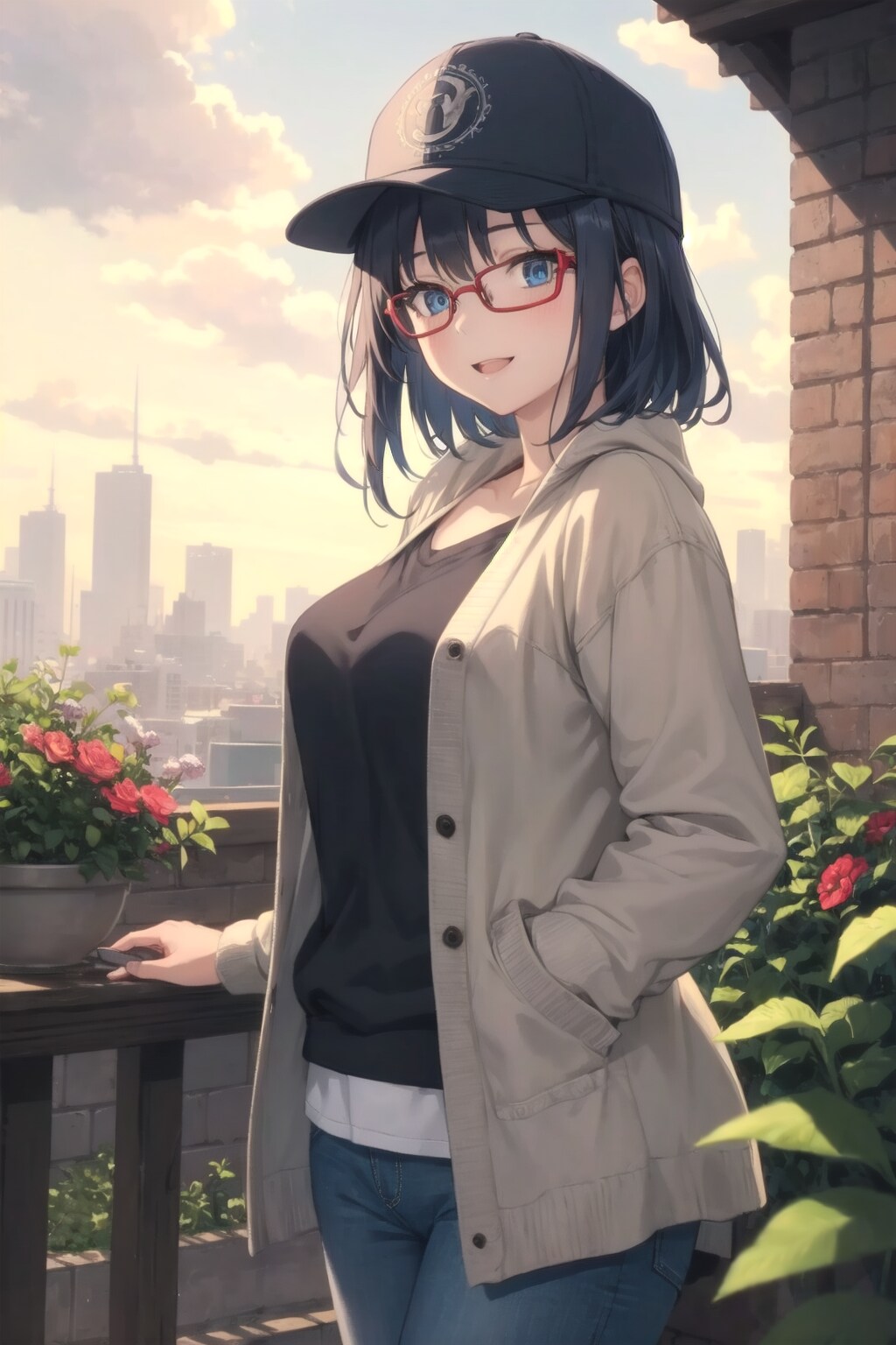 カジュアルコーデ