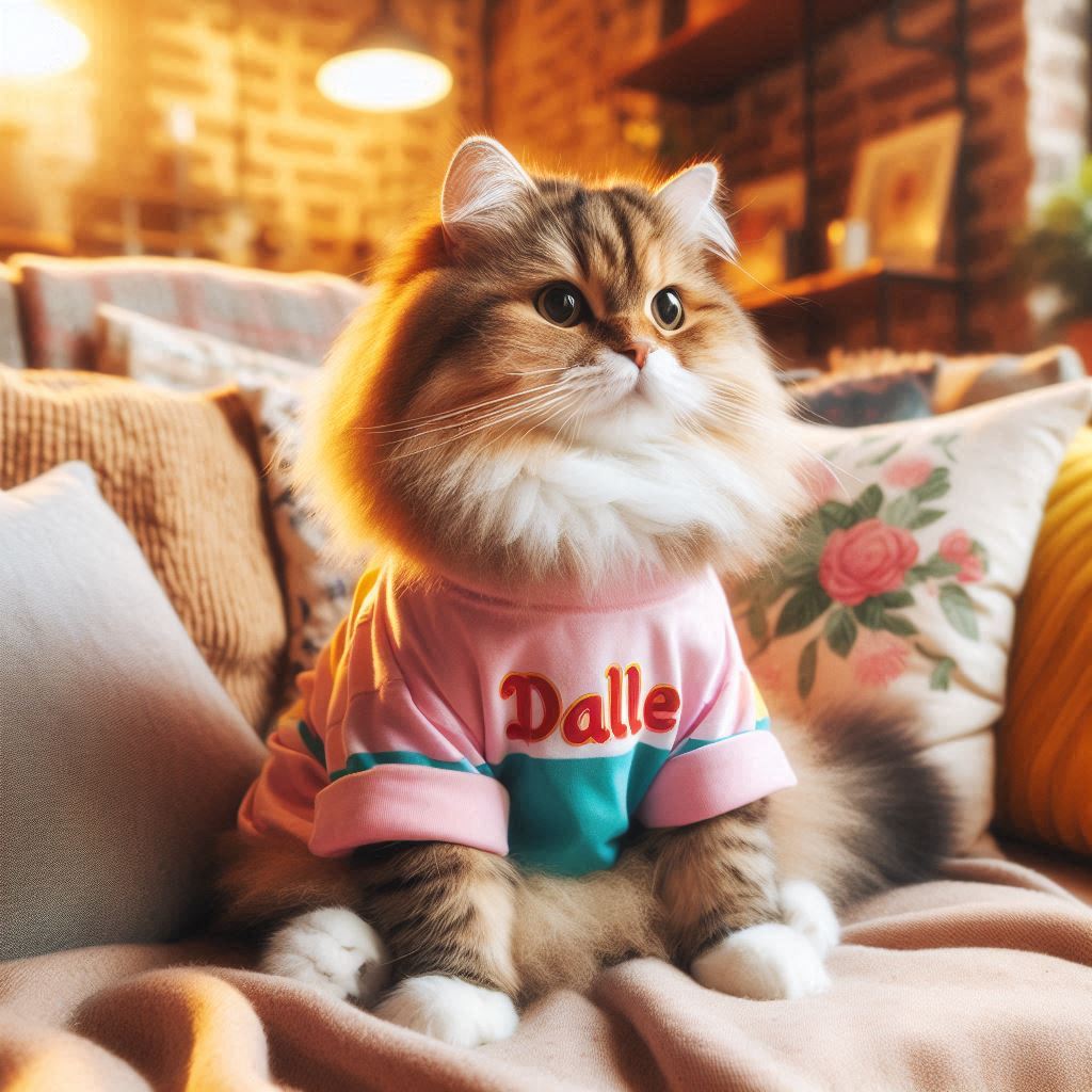 Dalleさん（猫） | の人気AIイラスト・グラビア