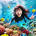 アンダー・ザ・シー 4枚目
