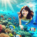 アンダー・ザ・シー 2枚目