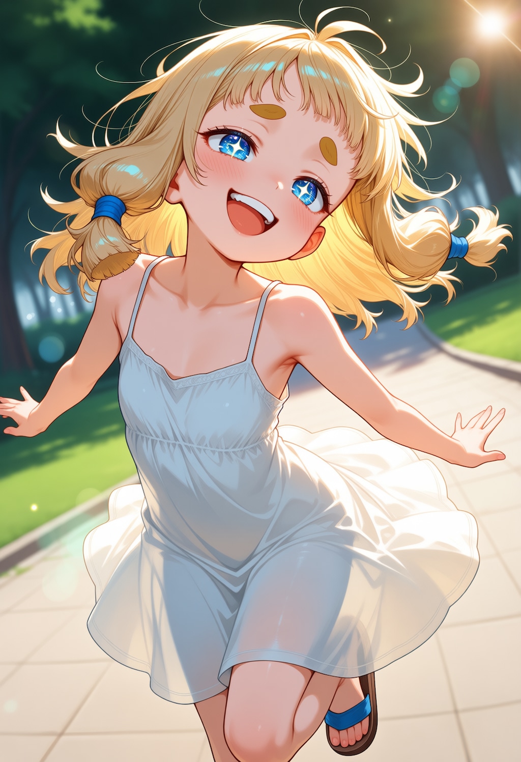 モルちゃん animaの姿！