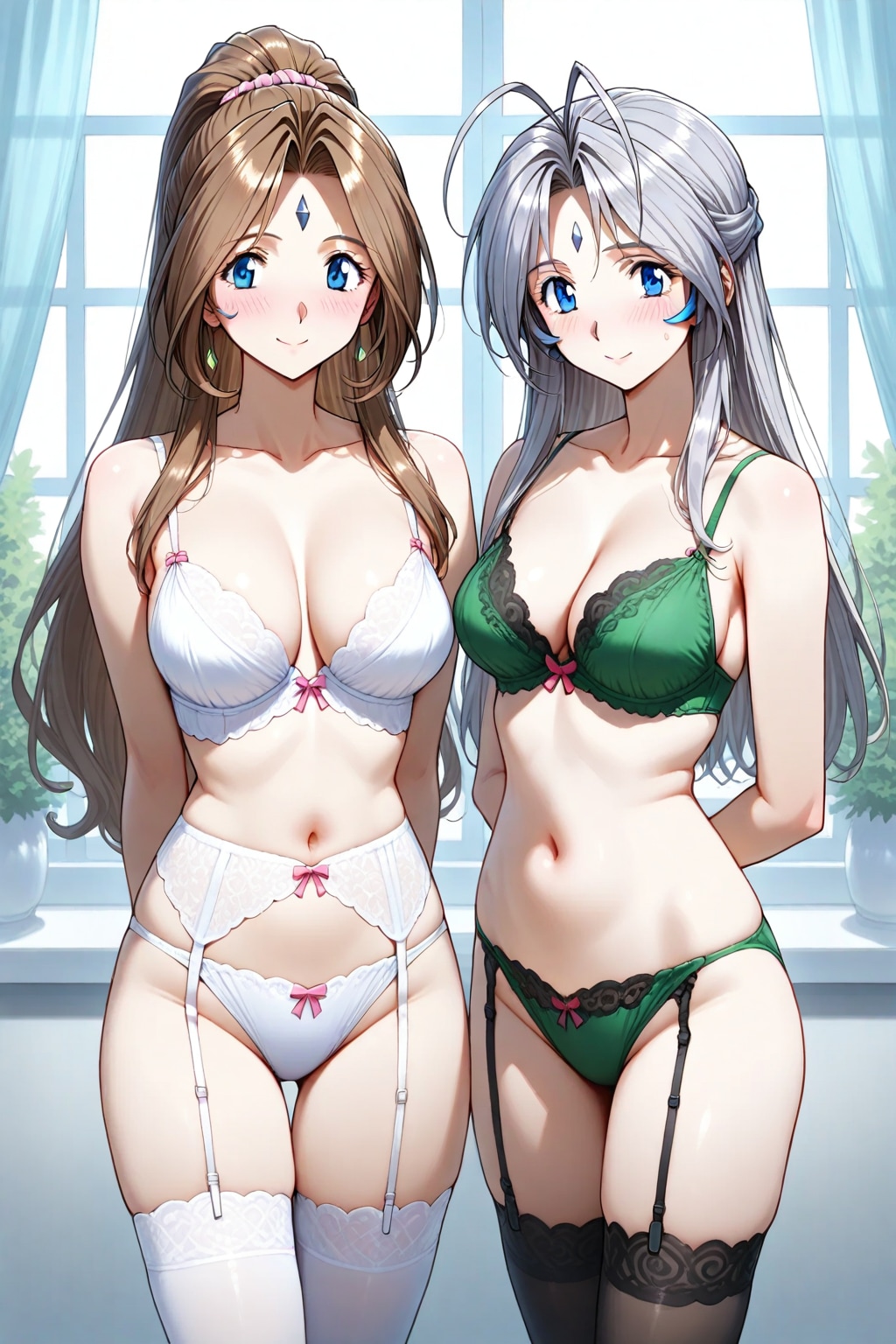 失敗作　ーランジェリーコレクションー