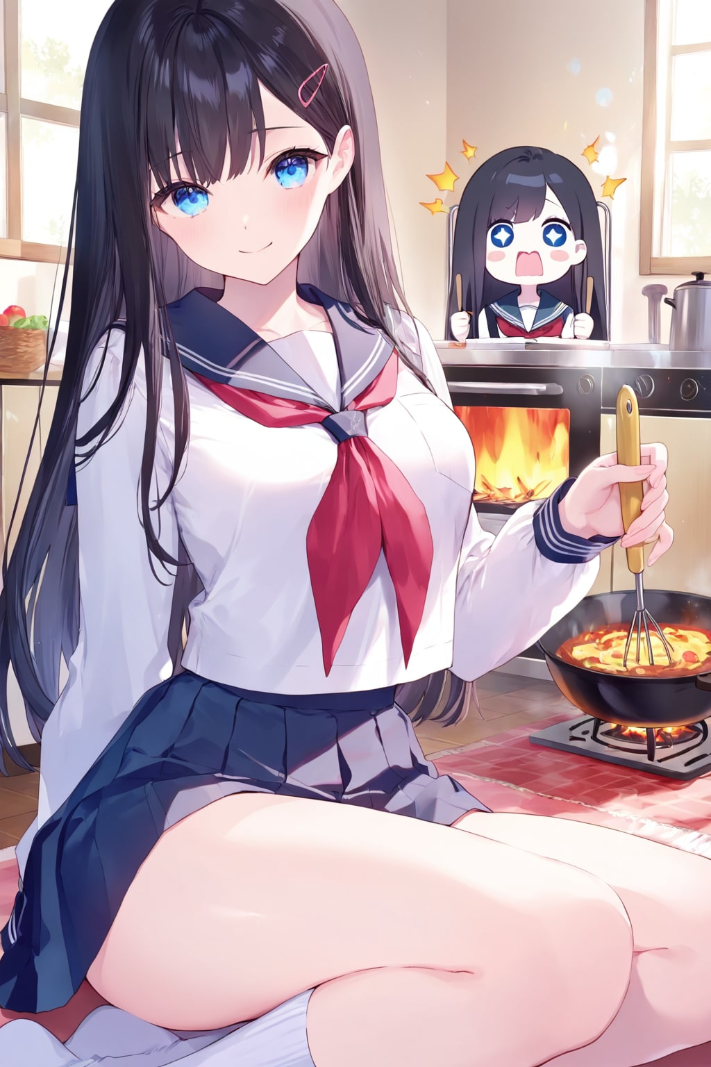 リメイク！　Cooking♪