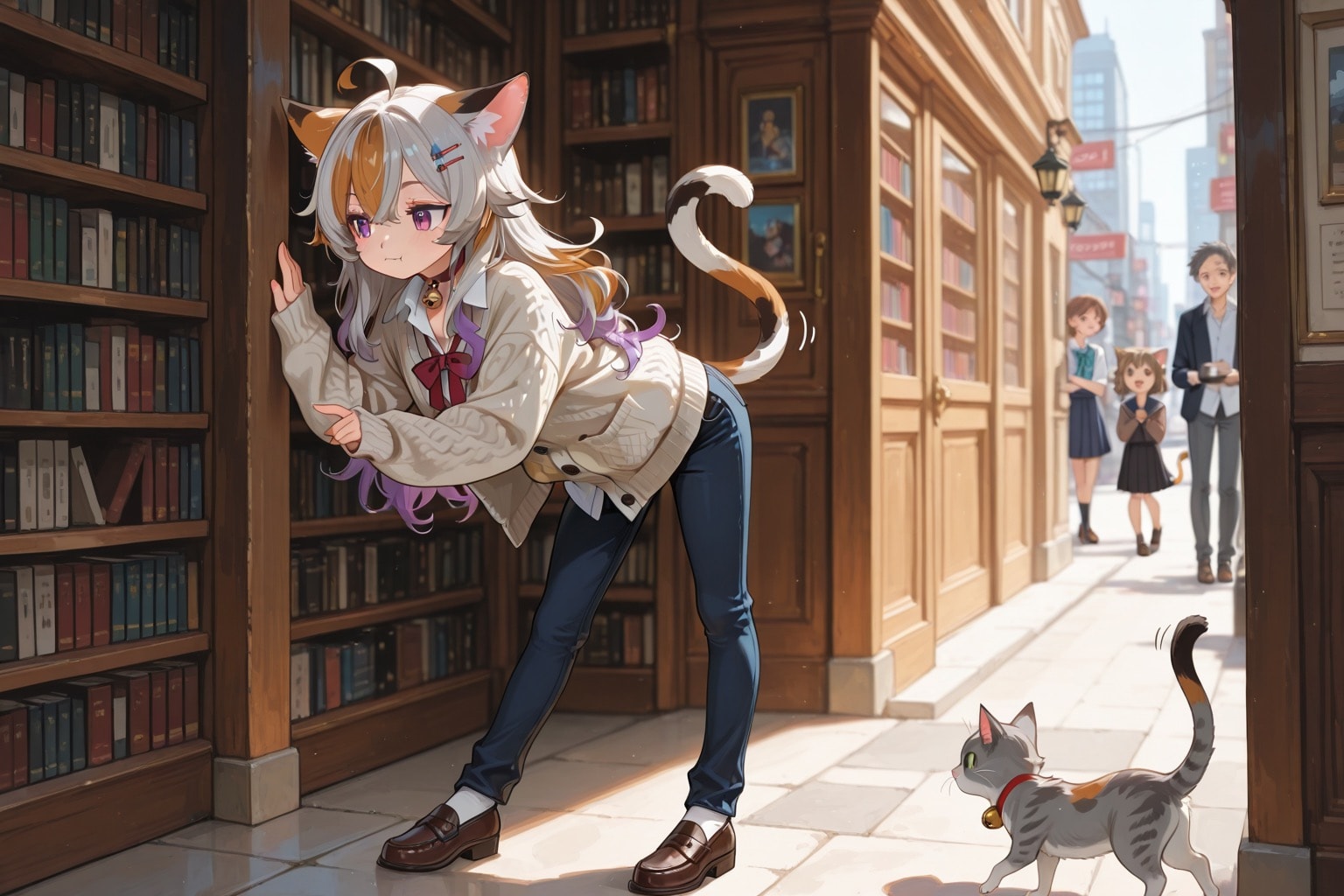 🐾 #ECHIDNA | の人気AIイラスト・グラビア