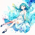 淡い夢 2枚目