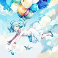 淡い夢 4枚目
