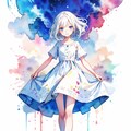 淡い夢 5枚目