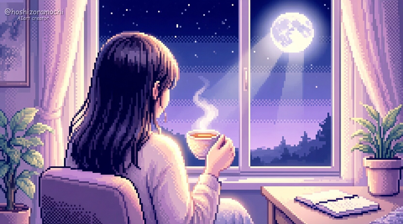 自分だけの静かな時間