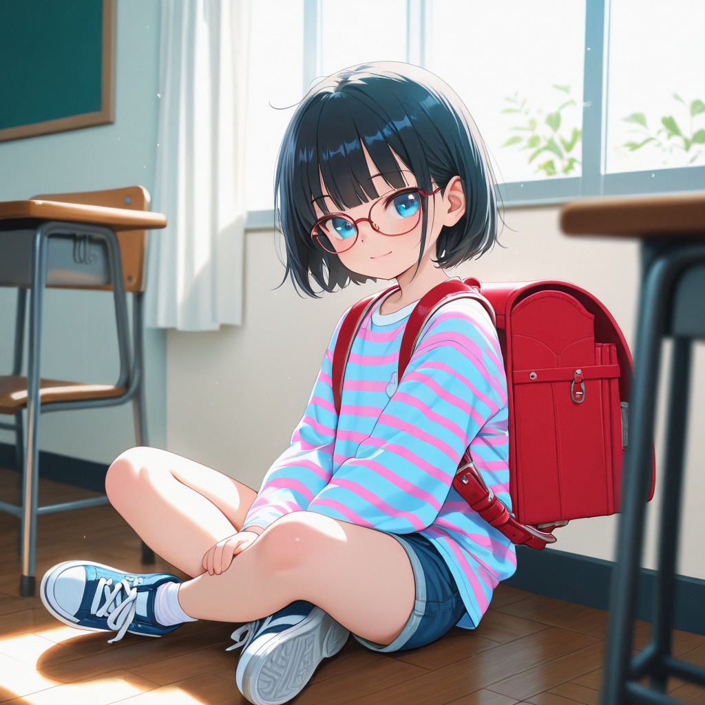日替わりガール4