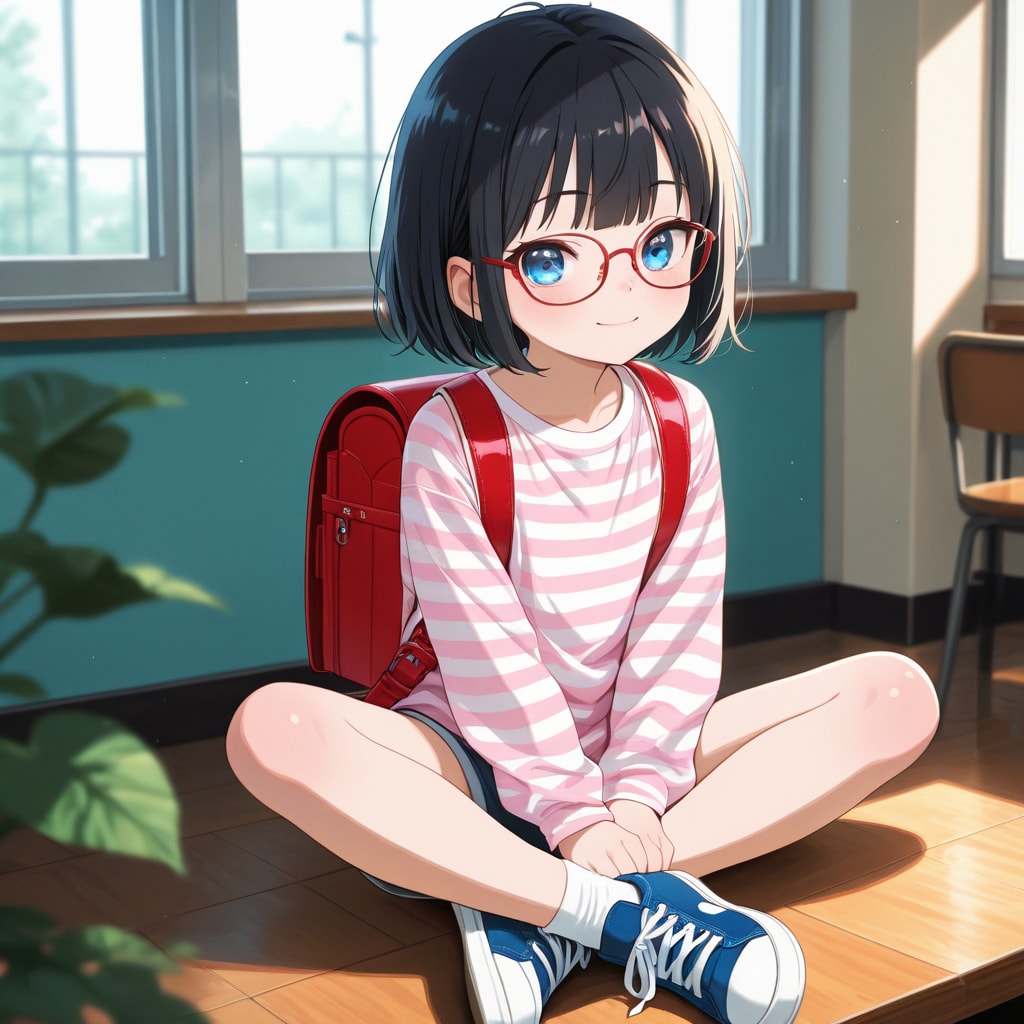 日替わりガール4
