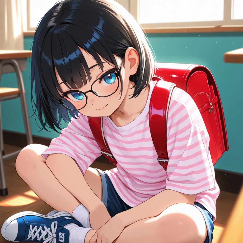 日替わりガール4 | の人気AIイラスト・グラビア