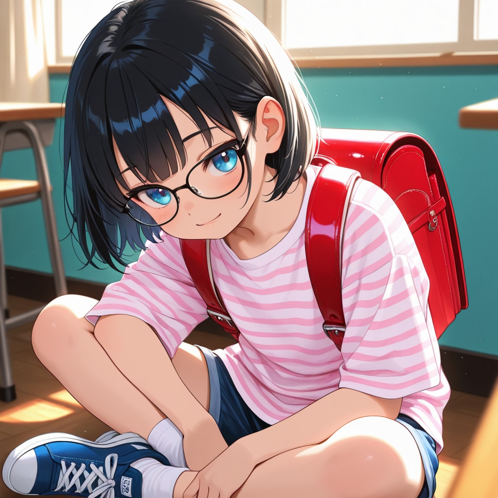 日替わりガール4