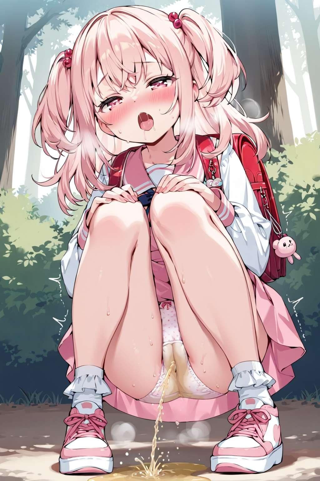おもらし