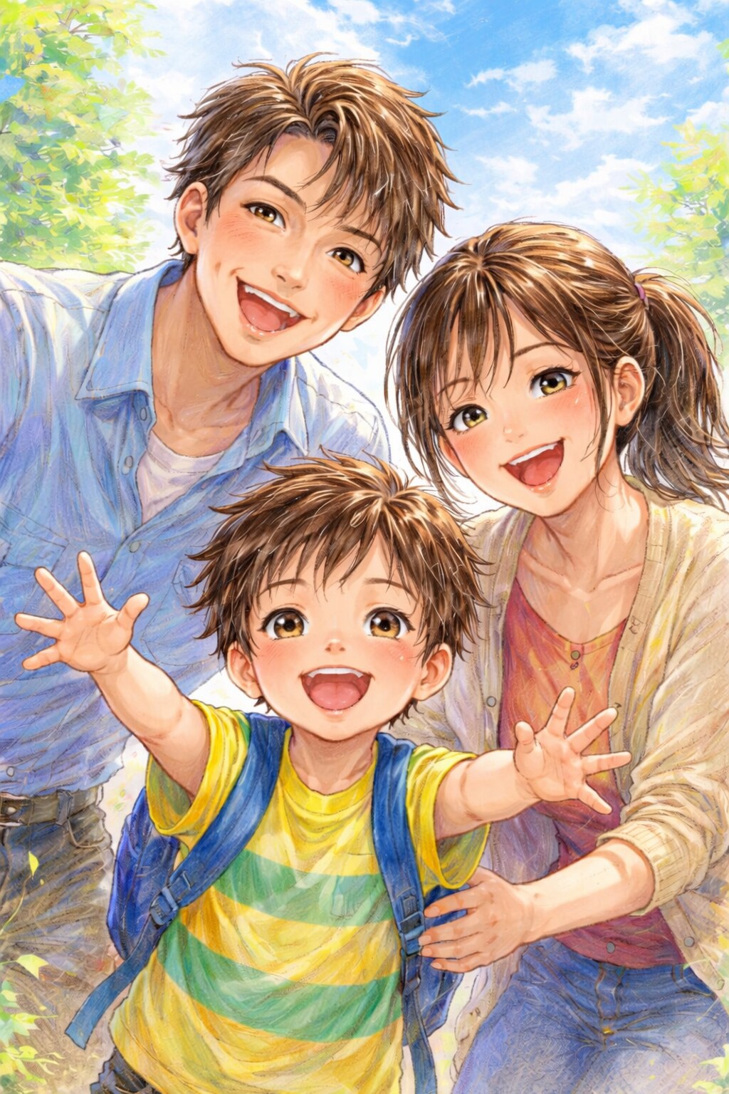 家族