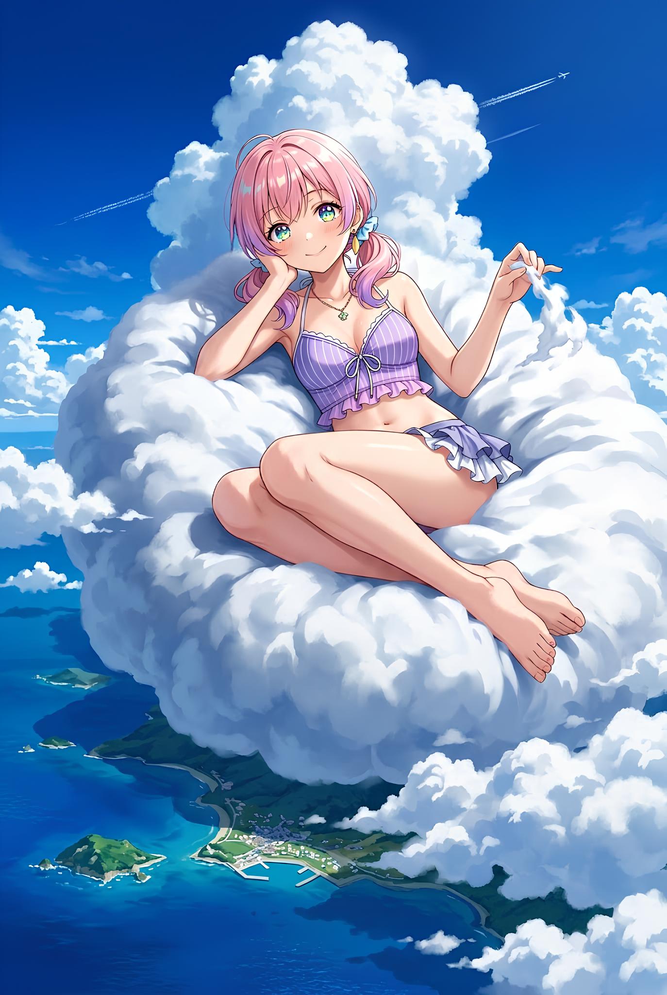 暑くなるから気をつけて♪