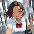 制服ギャルとデート 8枚目