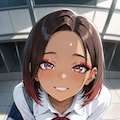 制服ギャルとデート 7枚目