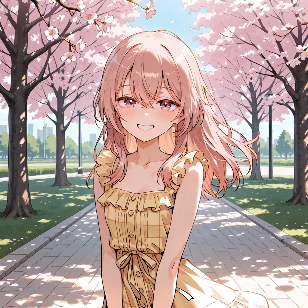 ジュジュ様のほほえみ | の人気AIイラスト・グラビア