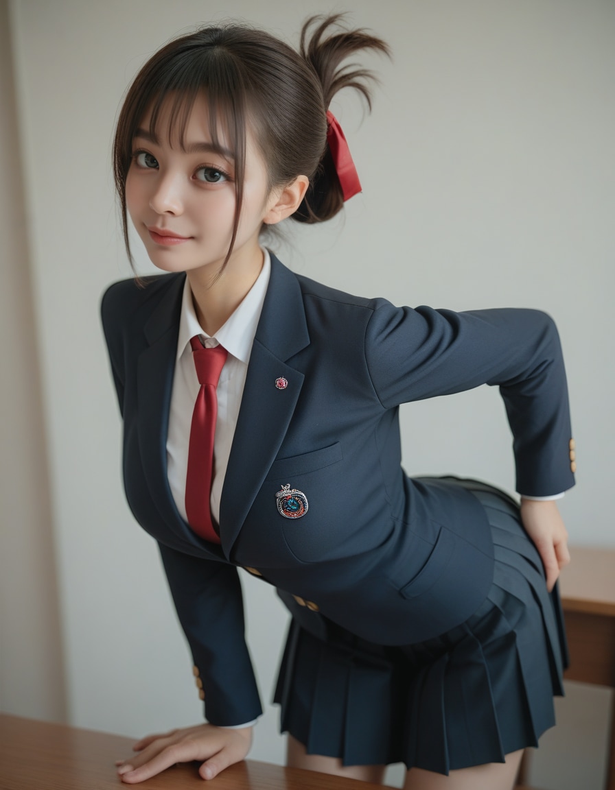 【写真集】AI美女図鑑654