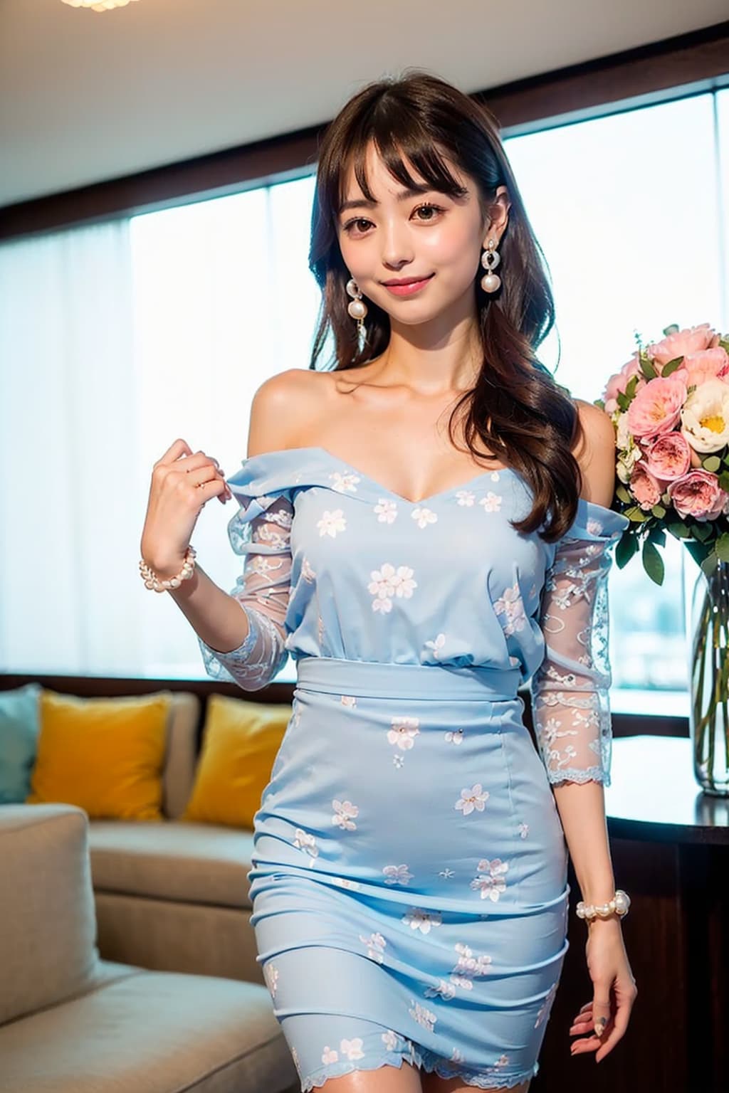 これで行けるでしょ🩷