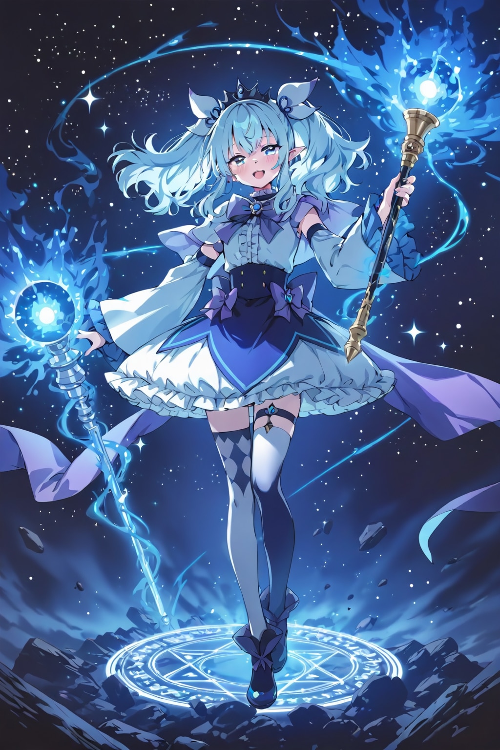魔法少女