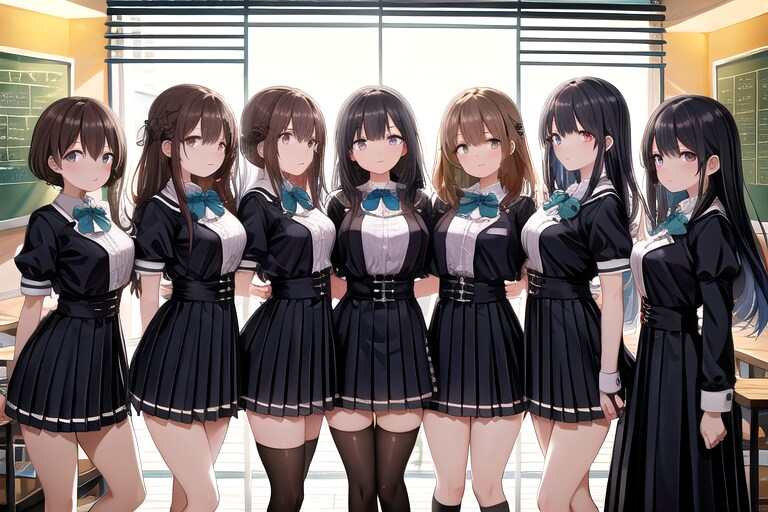 学校へ何用かしら
