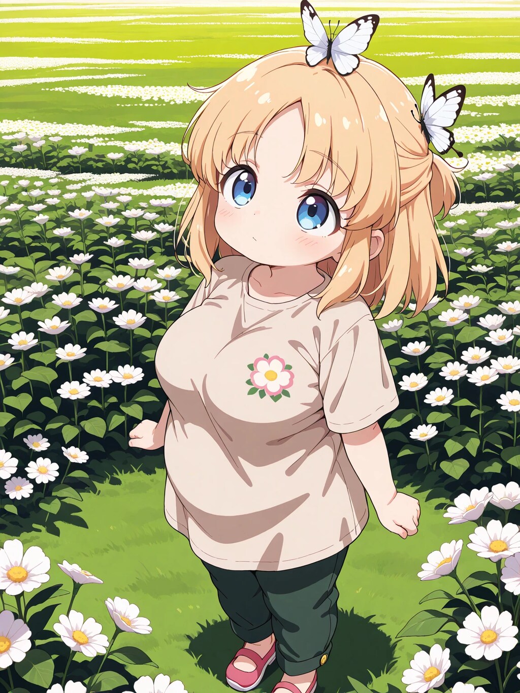 【頭上縛り】45.「も」→ 「もんしろちょう」こたつ