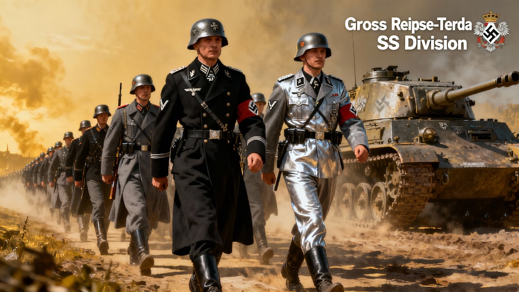 Gardedivision Gross Reipse-Terda