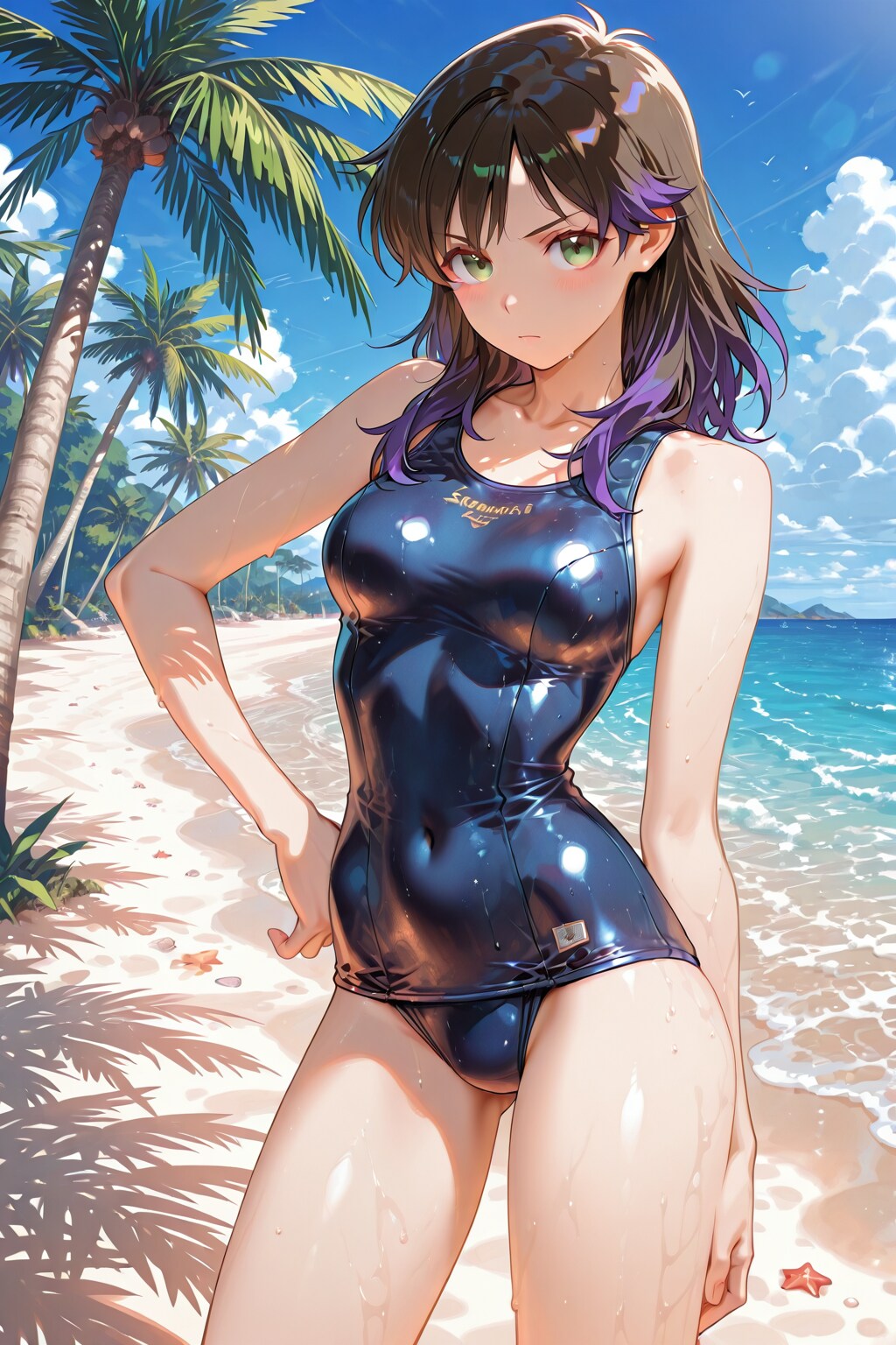 夏先取り！12
