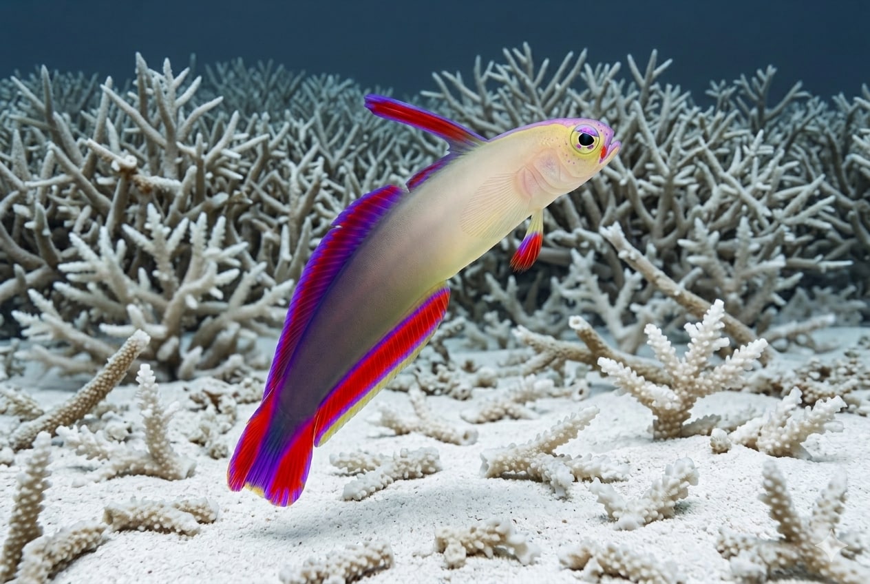 麗しのアケボノハゼ | の人気AIイラスト・グラビア