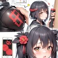 美少女図鑑 2枚目