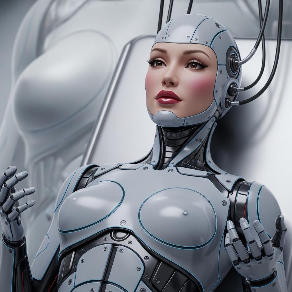 アンドロイド生産現場