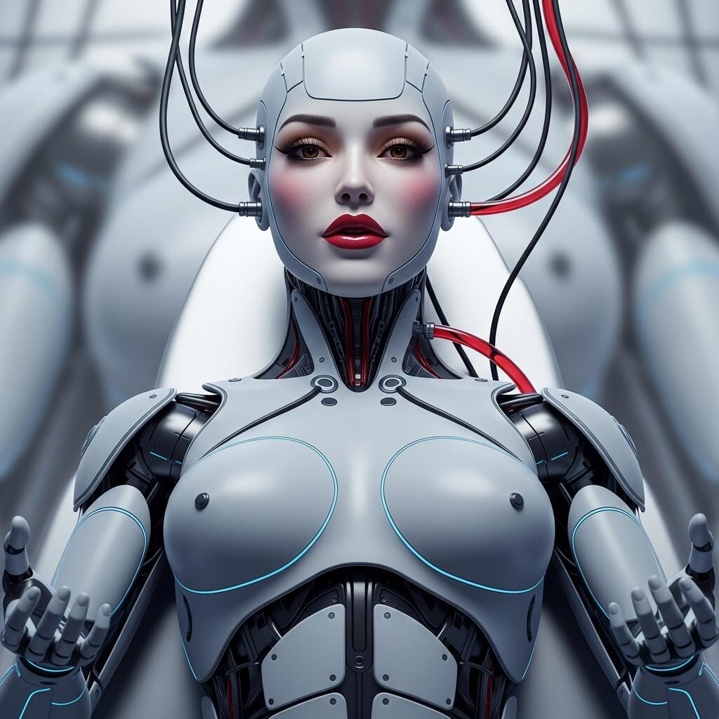 アンドロイド生産現場