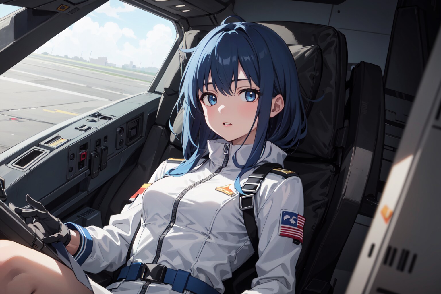 パイロット
