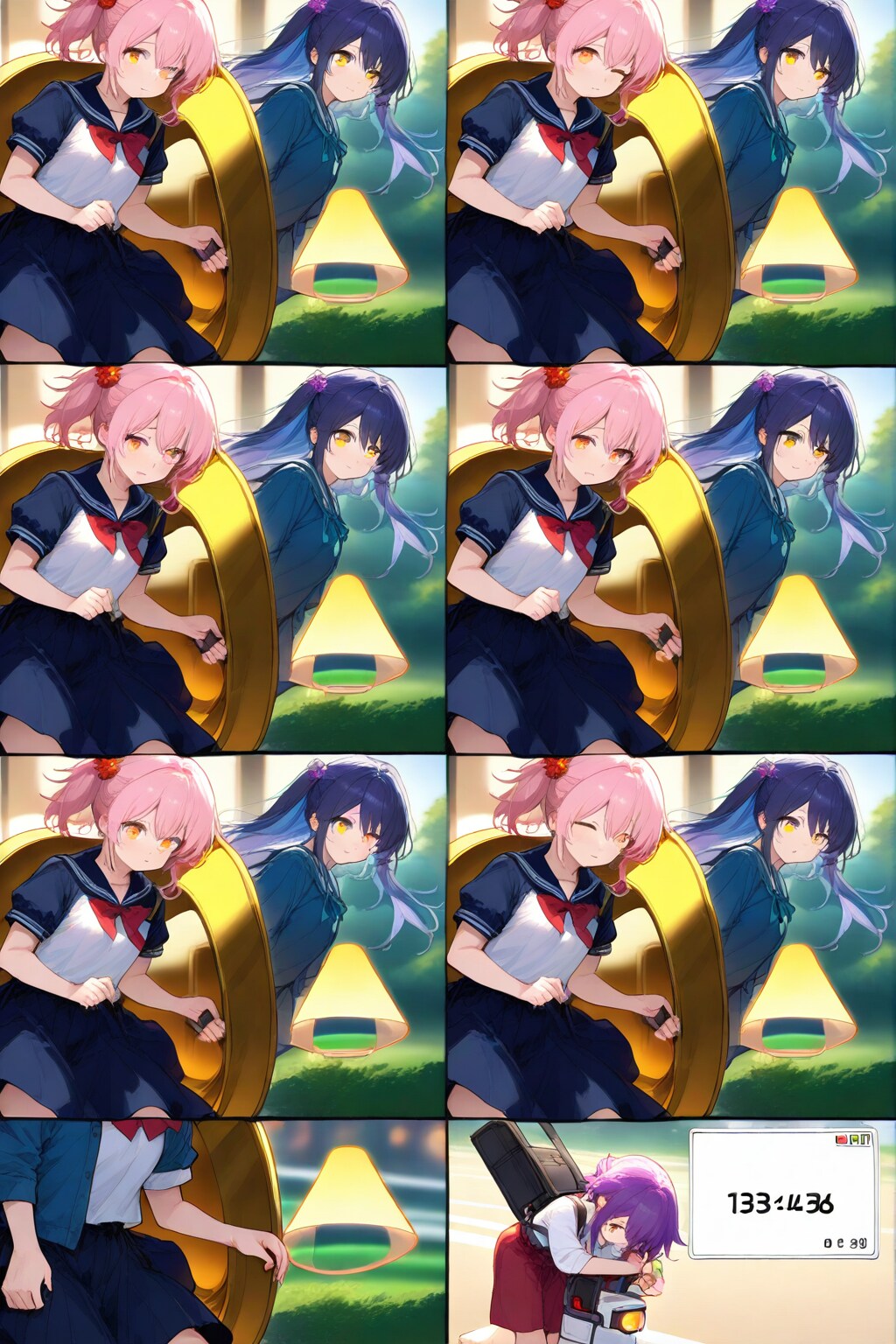 ちょっとした隙に乗っ取られちゃうやつ