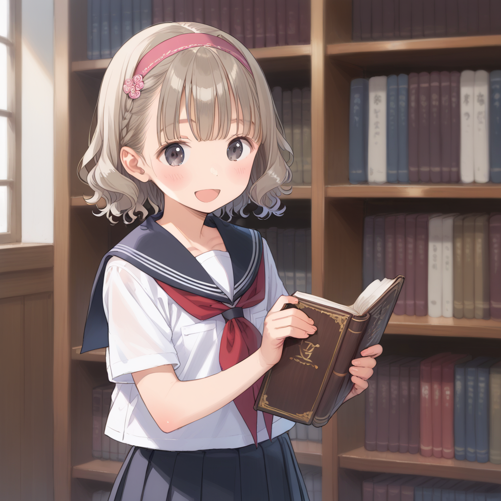 キミも来てたんだね！