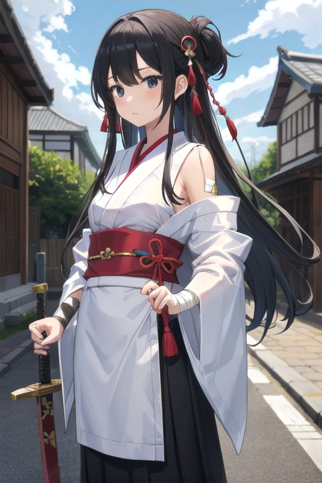 刀　女子